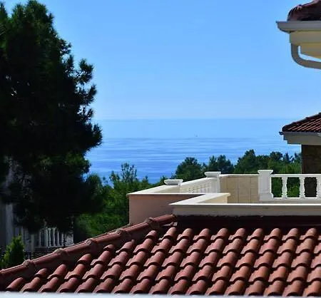 Baris Incekum Lux Villa Alanya