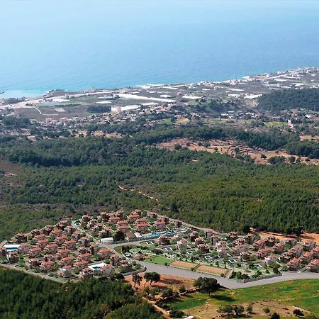 Baris Incekum Lux Villa *