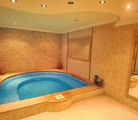 Baris Incekum Lux Villa Alanya