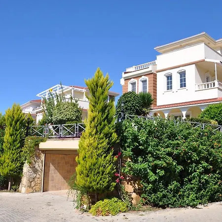 Villa Baris Incekum Lux *