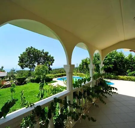 Baris Incekum Lux Villa *