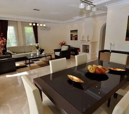 Baris Incekum Lux Villa Alanya