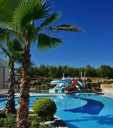 Baris Incekum Lux Villa