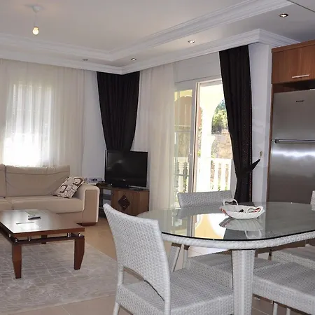 Villa Baris Incekum Lux Alanya