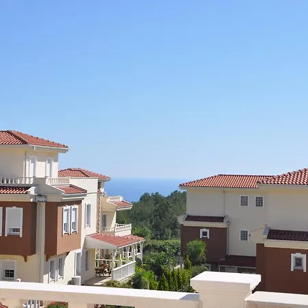 Baris Incekum Lux Alanya