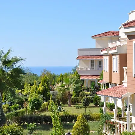 Villa Baris Incekum Lux