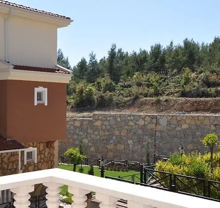 Baris Incekum Lux Villa