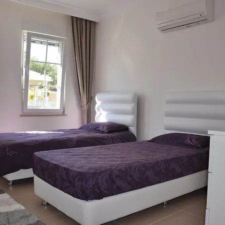 Villa Baris Incekum Lux Alanya