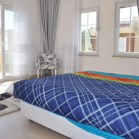 Baris Incekum Lux Villa