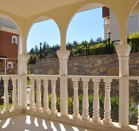 Villa Baris Incekum Lux Alanya