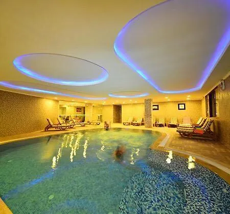Baris Incekum Lux Villa *