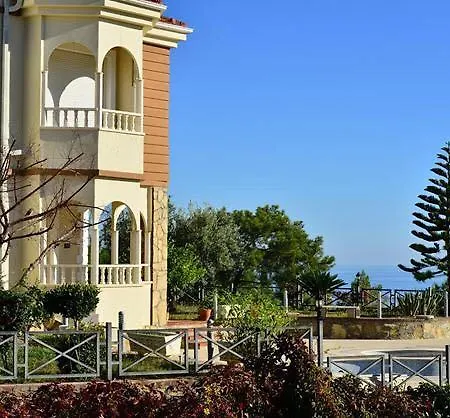 Baris Incekum Lux Alanya