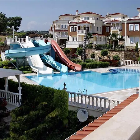 Baris Incekum Lux Villa *
