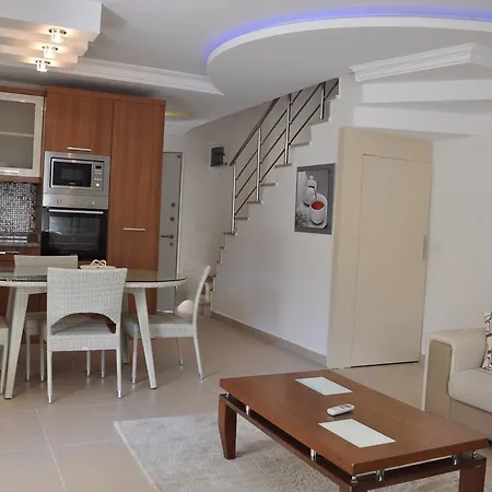 Baris Incekum Lux Alanya