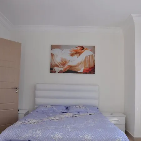 Baris Incekum Lux Villa *